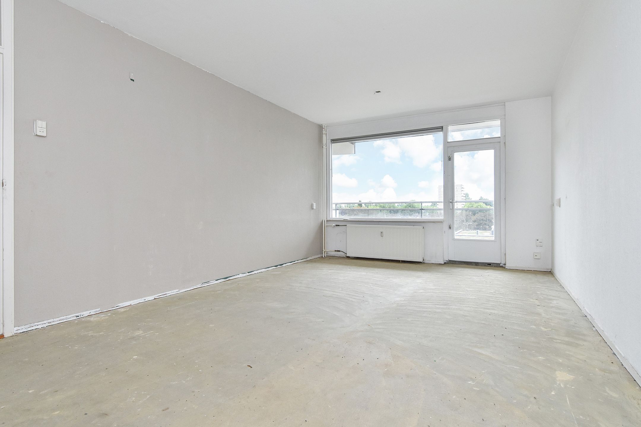 Apartment in Zoetermeer, Driemanspolder