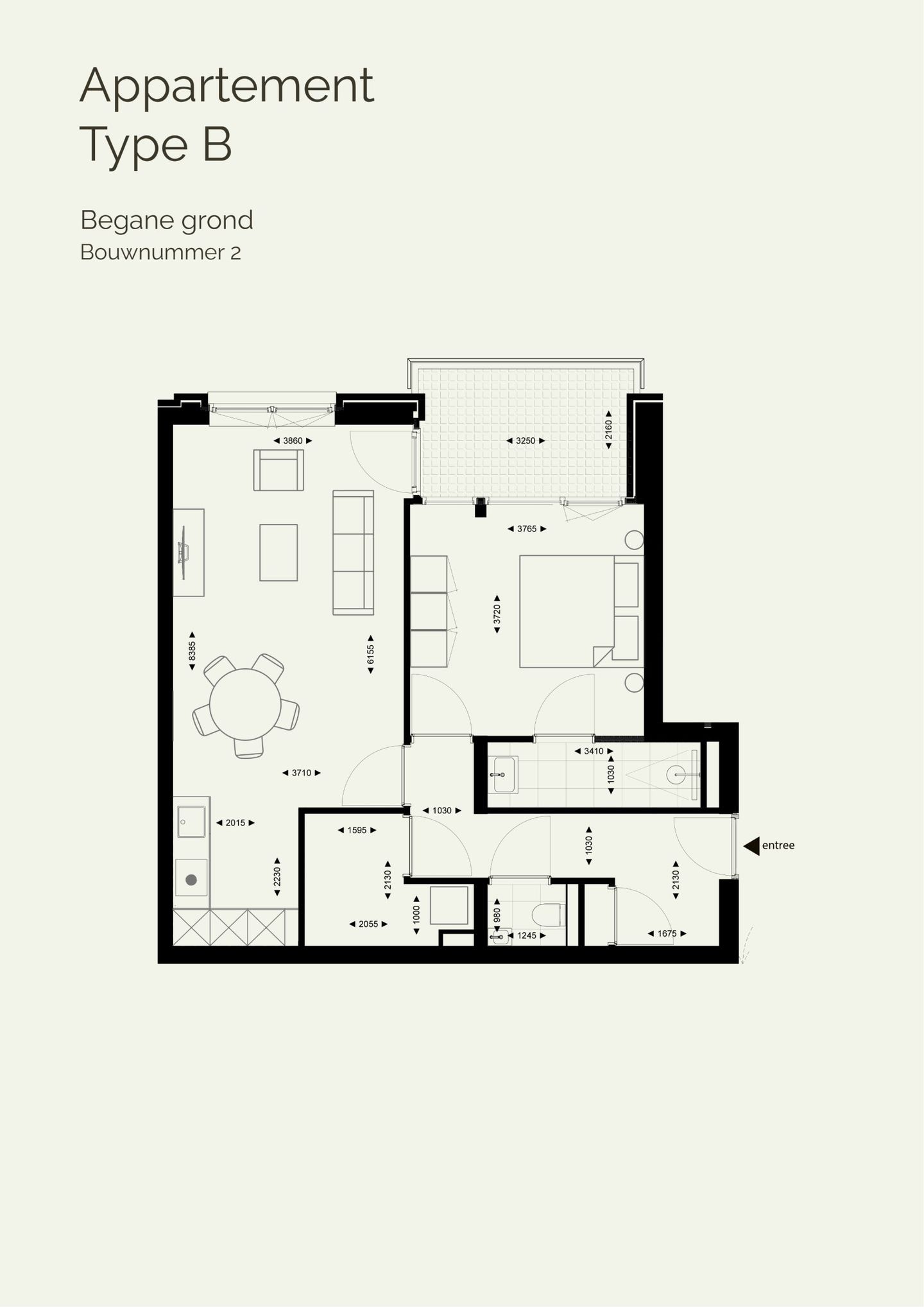 Foto 10 van Type B - Ideaal voor starterslening (Bouwnr. 2)