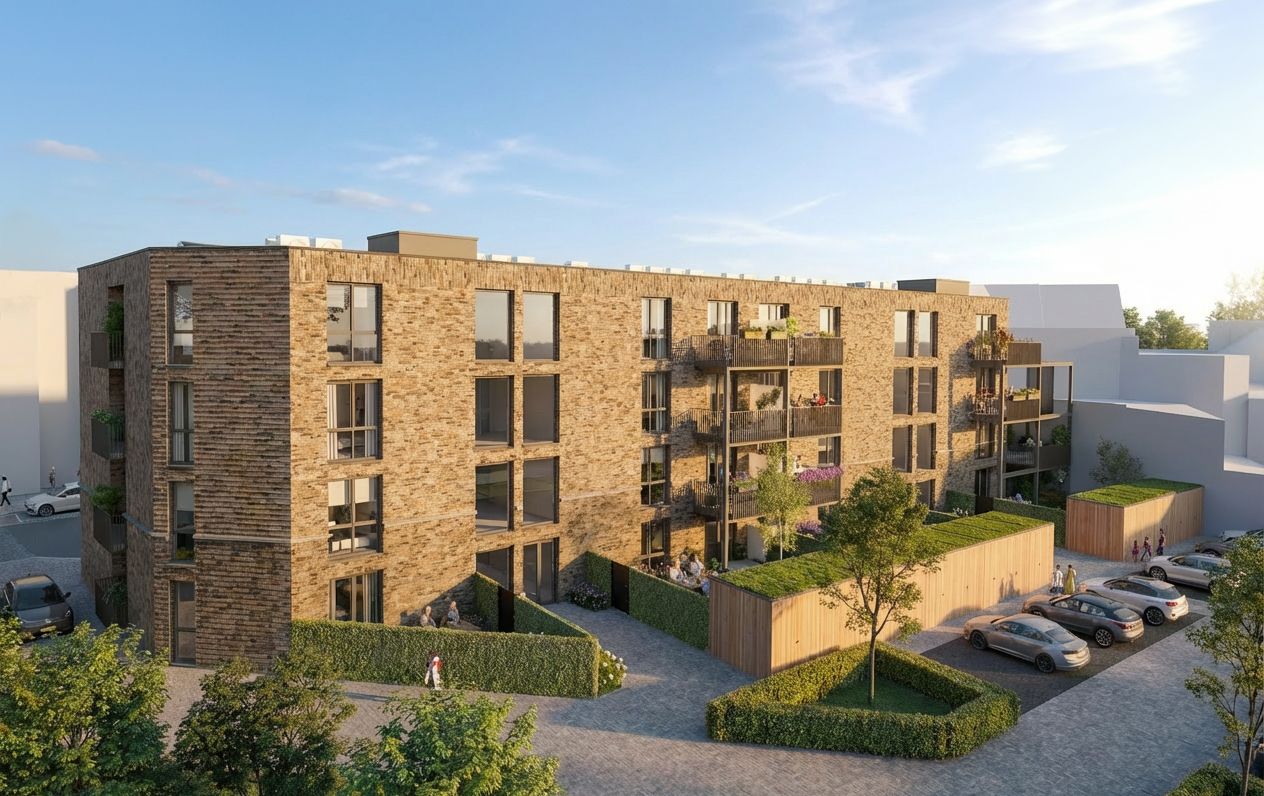 Photo 5 of Type G - Appartement met zonnig balkon (Bouwnr. 15 G)