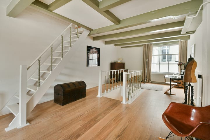 Appartement te koop: Keizersgracht 37A, Amsterdam