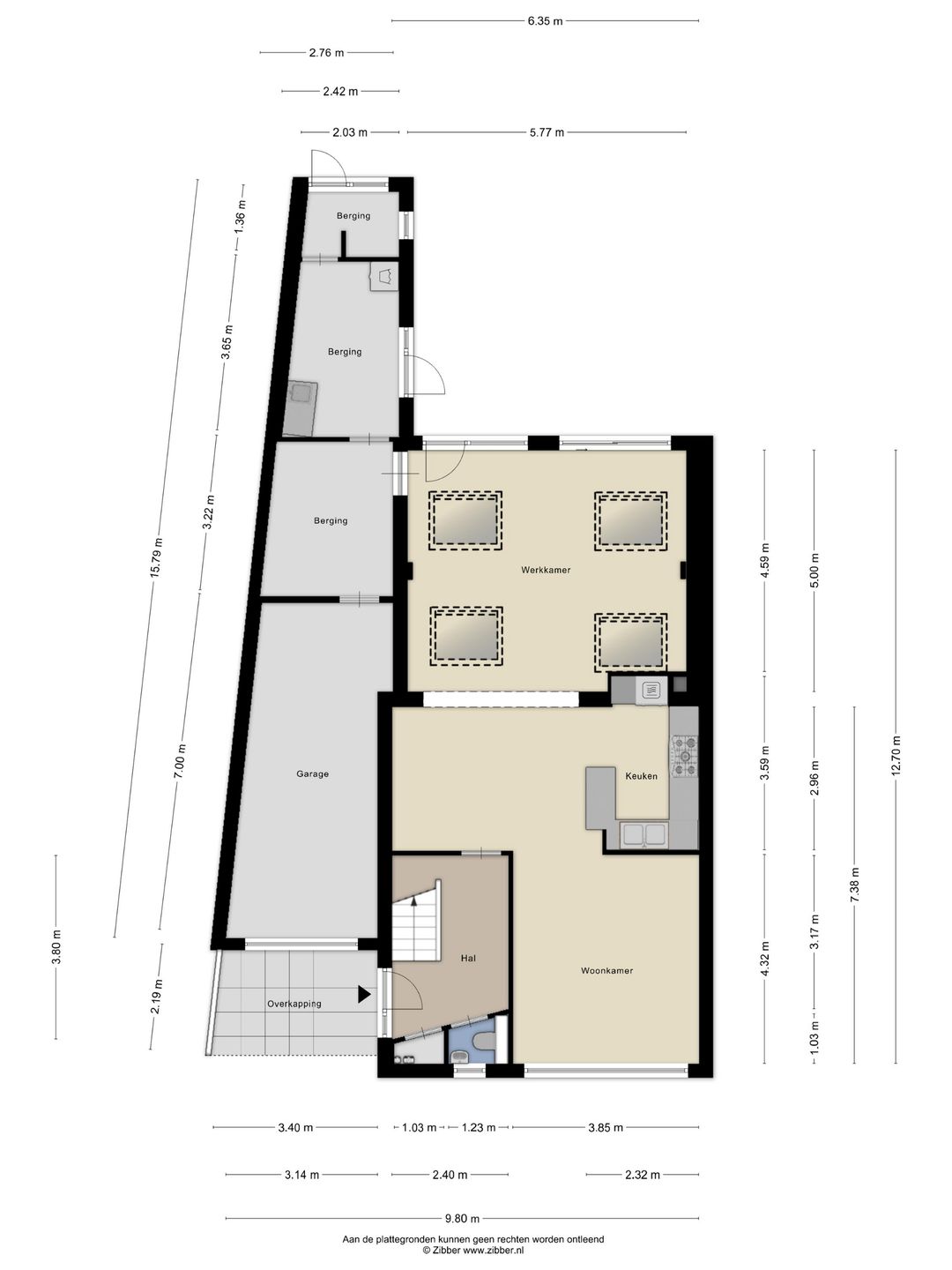 Photo 32 of van Middelhovenstraat 75