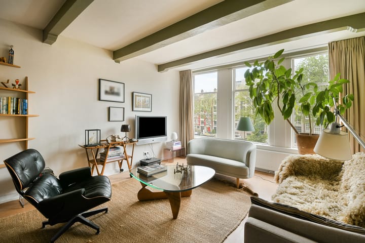 Appartement te koop: Keizersgracht 37A, Amsterdam