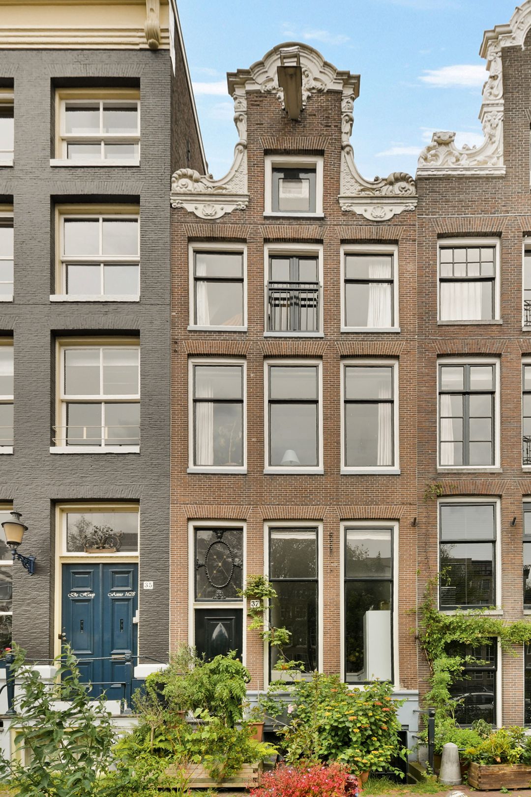 Foto 26 van Keizersgracht 37-A