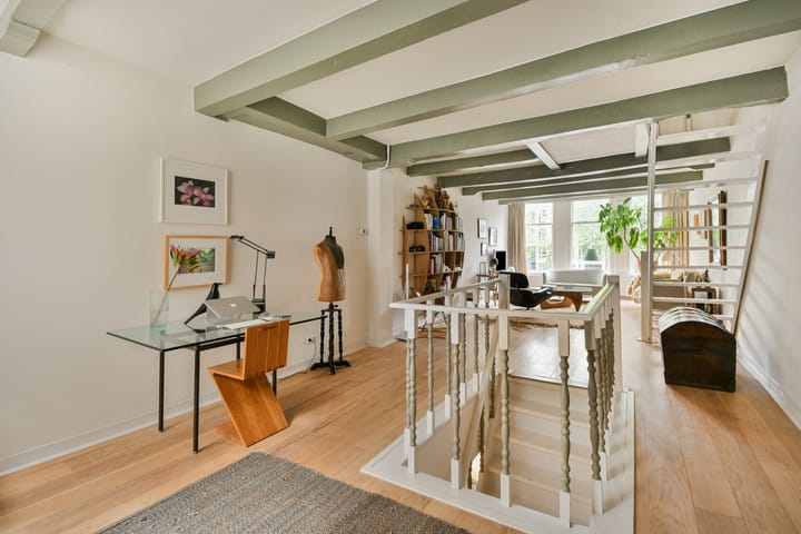 Appartement te koop: Keizersgracht 37A, Amsterdam