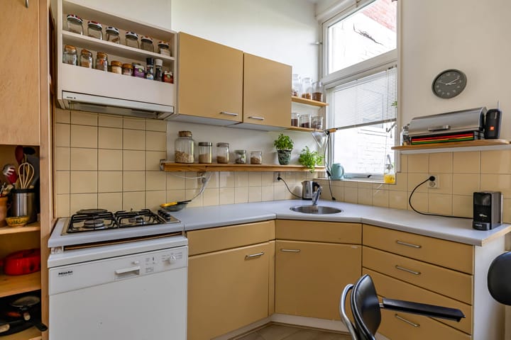 Tussenwoning te koop: Kerklaan 33, Groningen