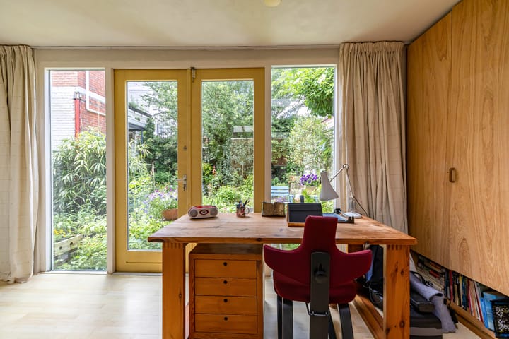 Tussenwoning te koop: Kerklaan 33, Groningen