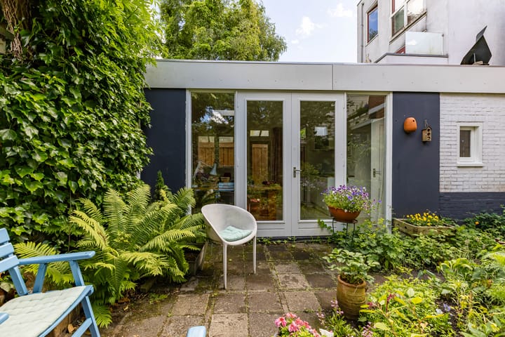 Tussenwoning te koop: Kerklaan 33, Groningen
