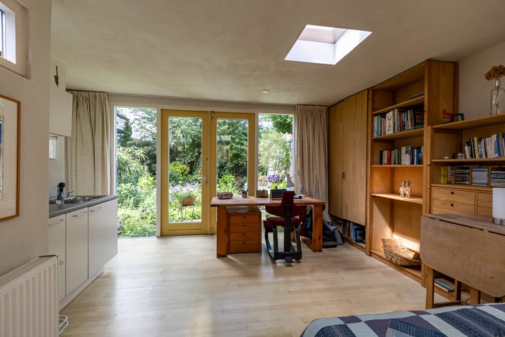 Tussenwoning te koop: Kerklaan 33, Groningen