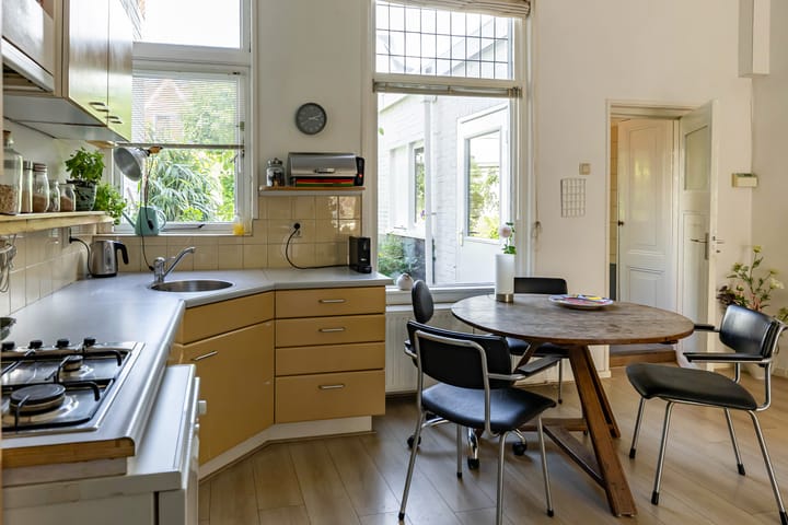 Tussenwoning te koop: Kerklaan 33, Groningen