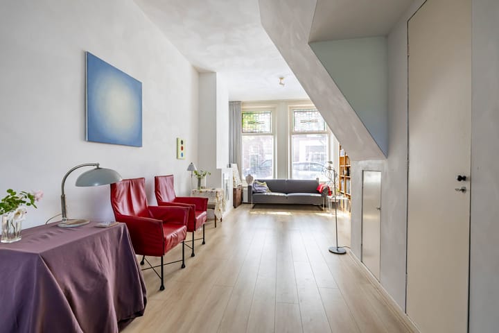 Tussenwoning te koop: Kerklaan 33, Groningen
