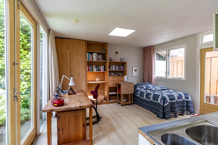 Tussenwoning te koop: Kerklaan 33, Groningen