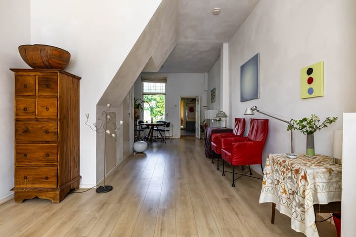 Tussenwoning te koop: Kerklaan 33, Groningen
