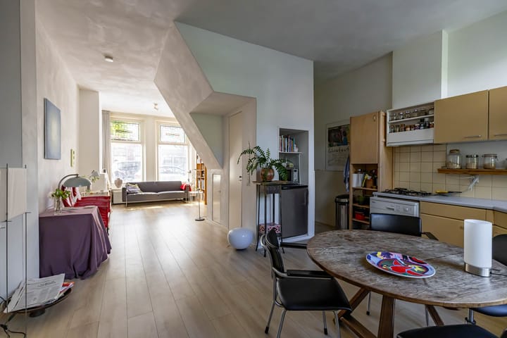Tussenwoning te koop: Kerklaan 33, Groningen