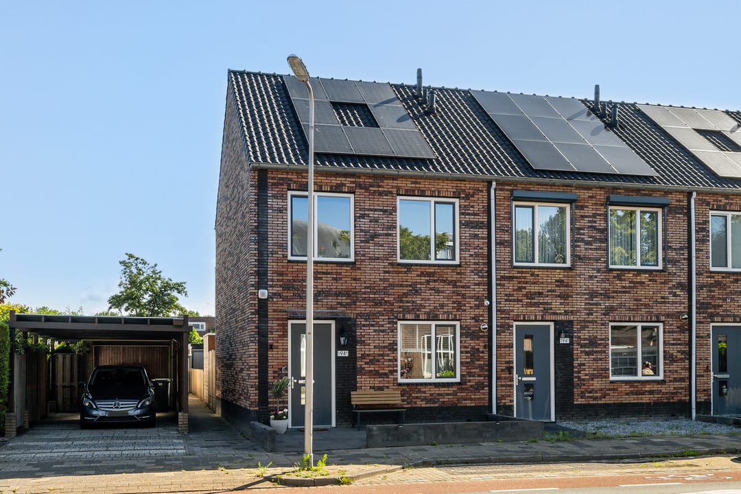 Foto 1 van Jan Barendselaan 194-A