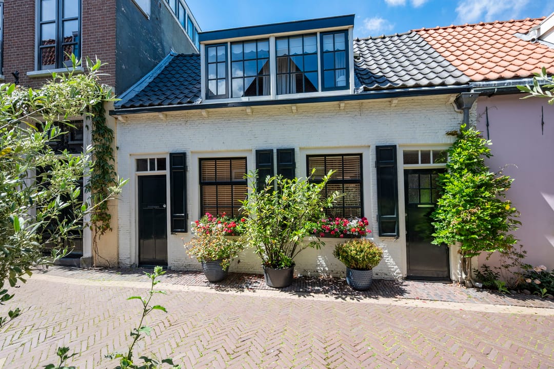 Foto 1 van Lange Annastraat 6