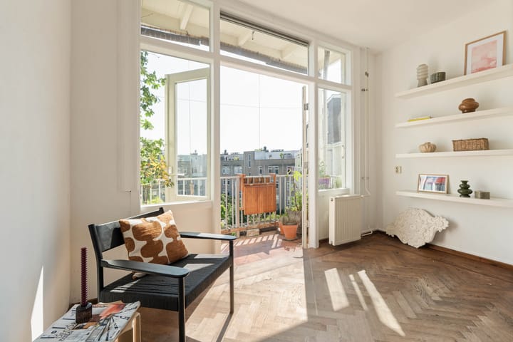Appartement te koop: Gerard Schaepstraat 6-3, Amsterdam