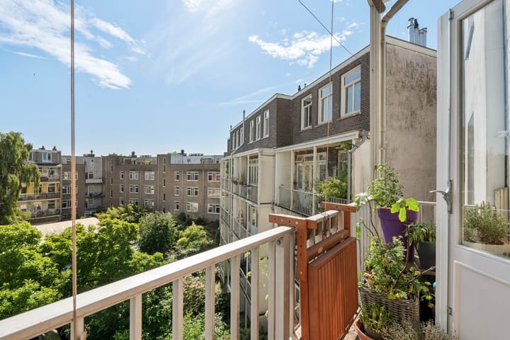Appartement te koop: Gerard Schaepstraat 6-3, Amsterdam