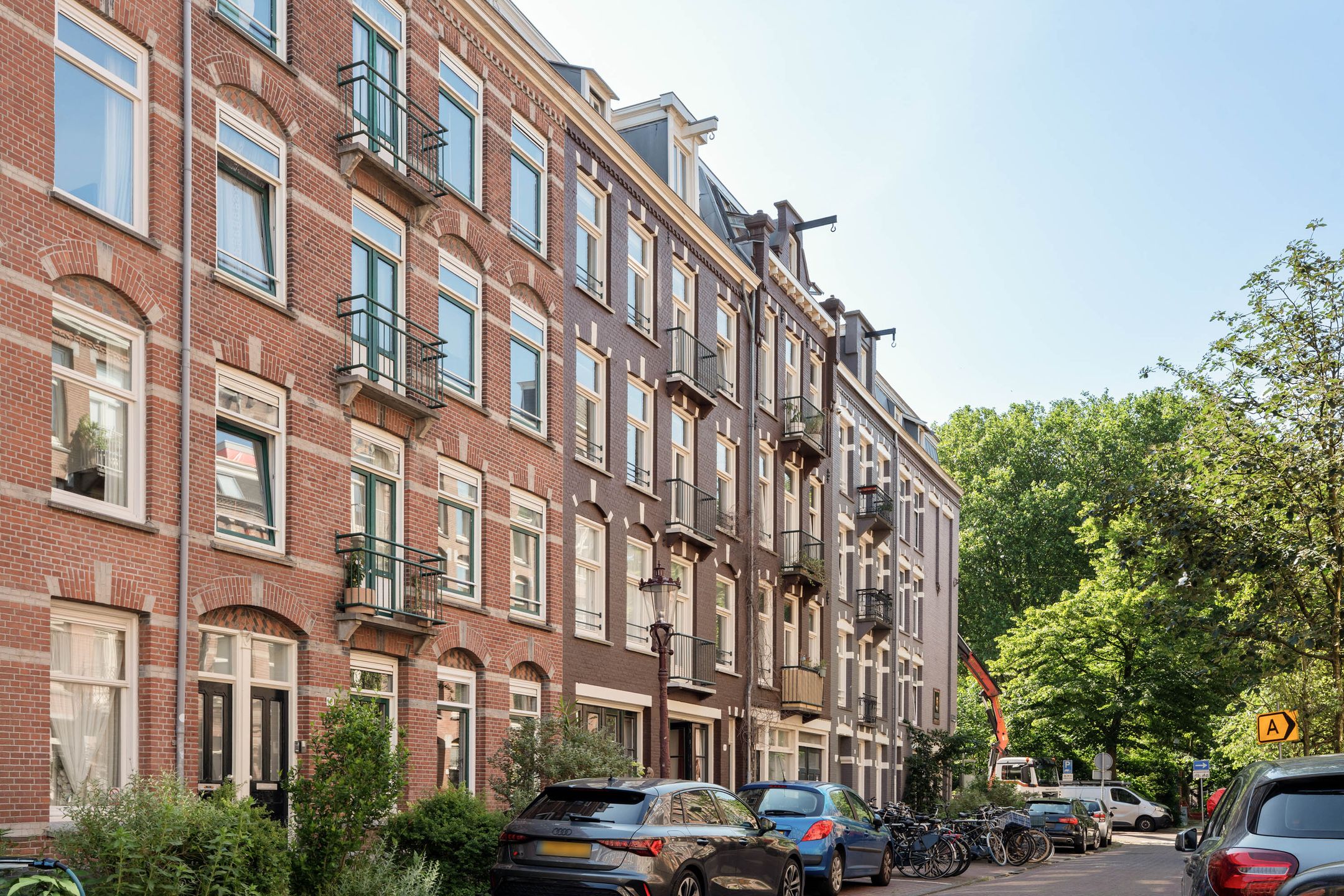 Gerard Schaepstraat 6-3 Amsterdam, Amsterdam