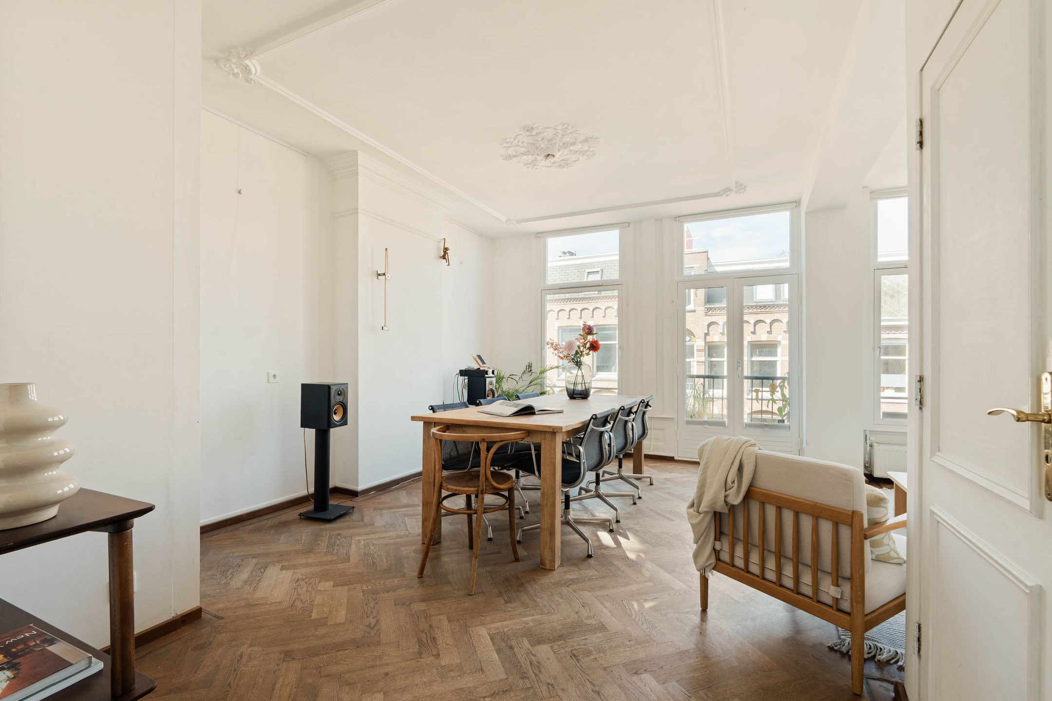 Gerard Schaepstraat 6-3 Amsterdam - Meer