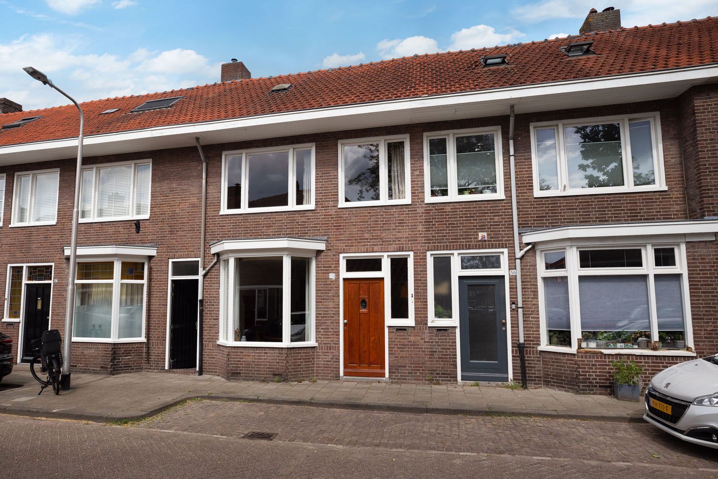 Foto 1 van Van Heutszstraat 54