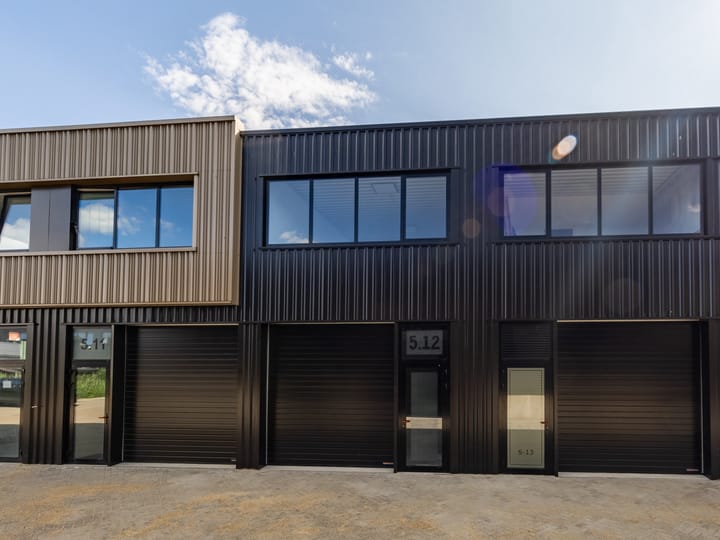 De Smalle Zijde 5-12, Veenendaal