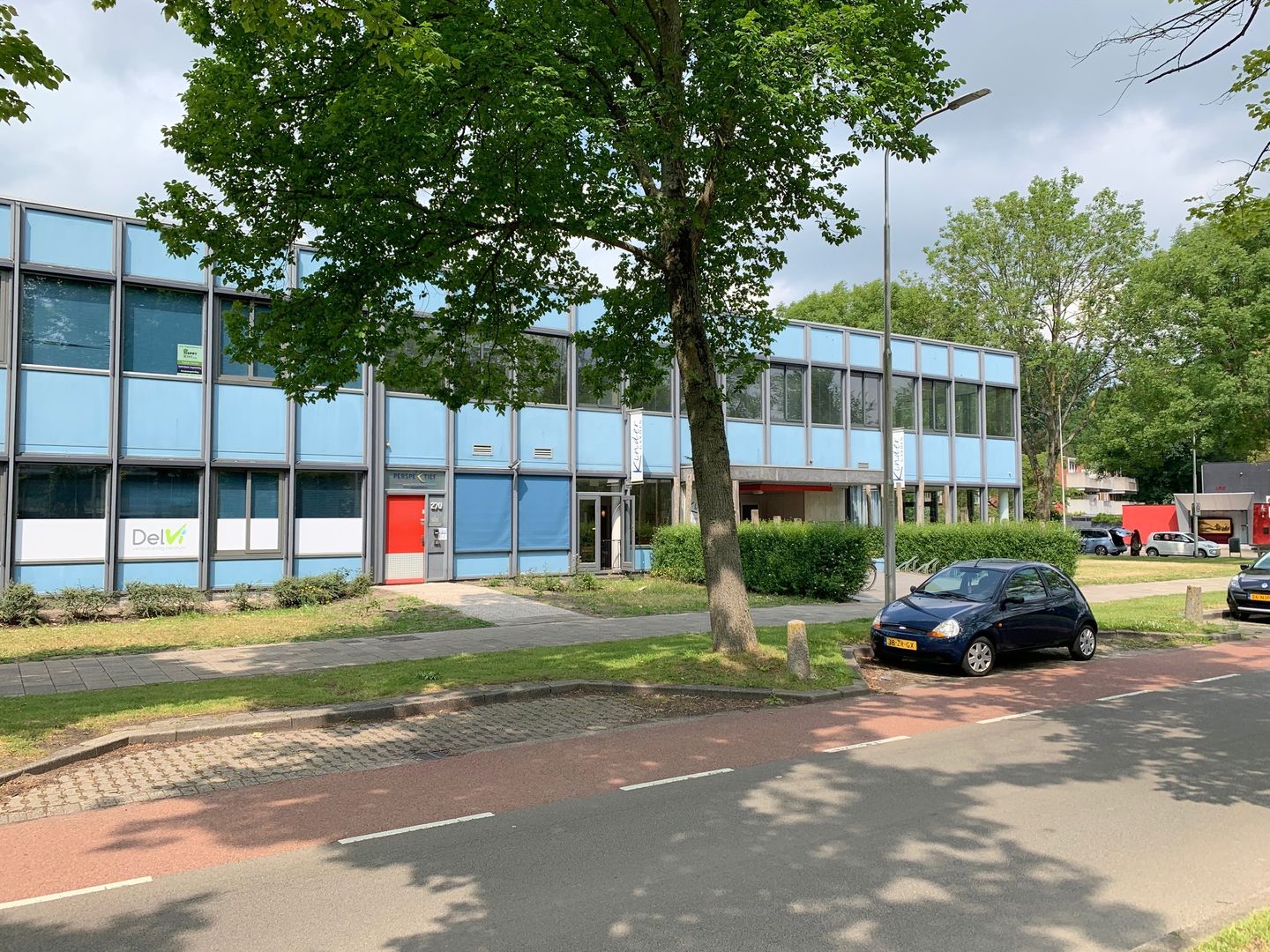 Bekijk foto 5 van Buitenhofdreef 270