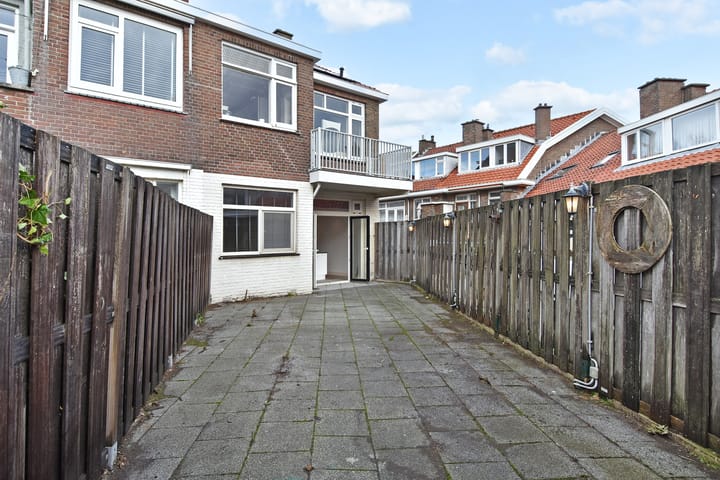Foto 3 van Vuurbaakstraat 8
