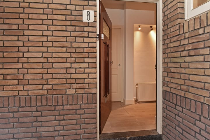 Appartement te koop: Vuurbaakstraat 8, 'S-Gravenhage