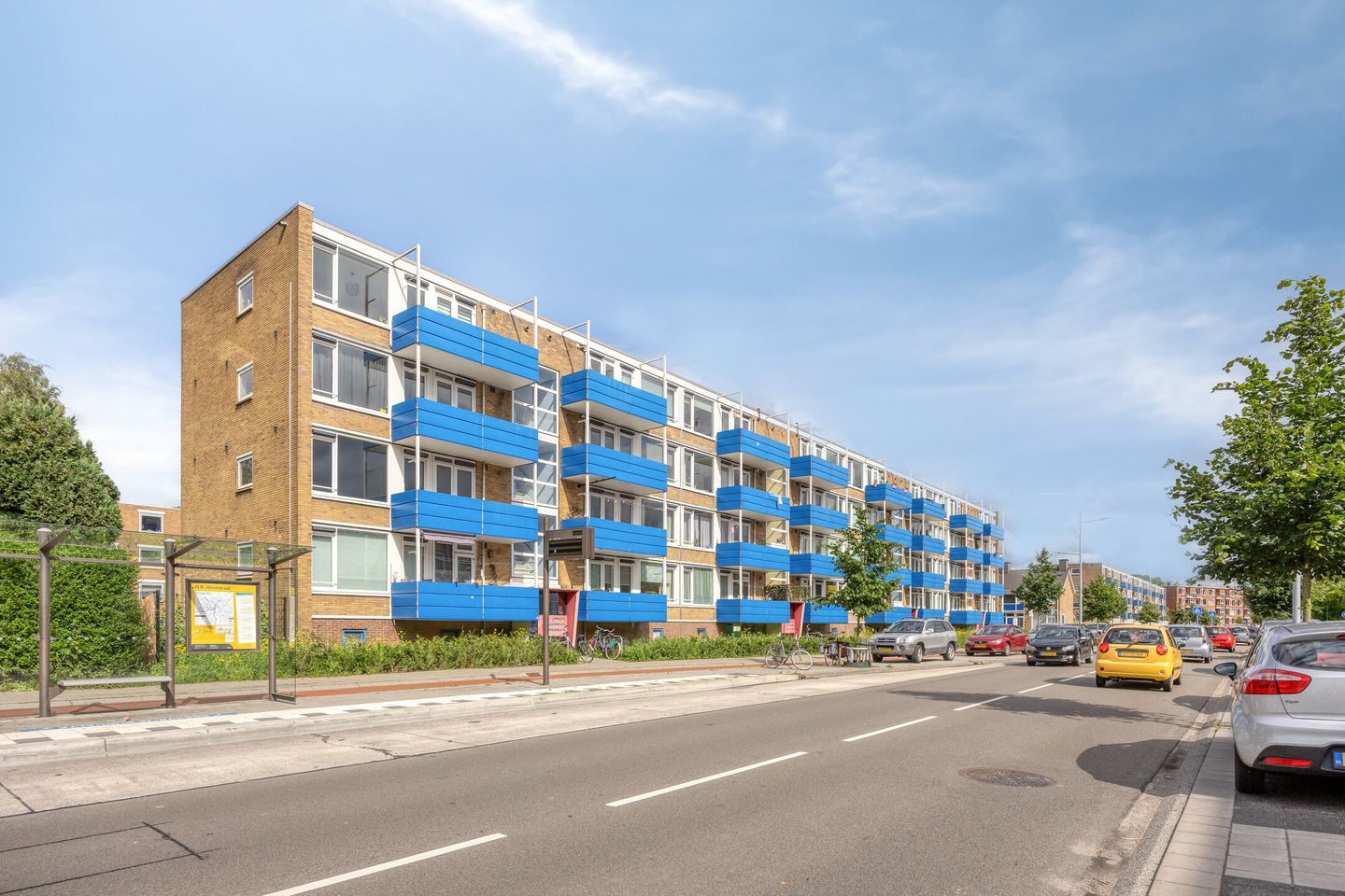Photo 1 of Vondellaan 18