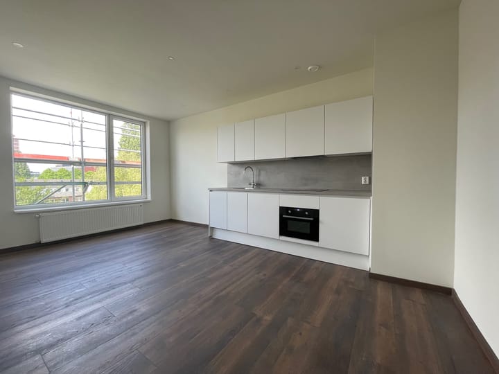 Studio te koop: Gorechtkade 116C, Groningen