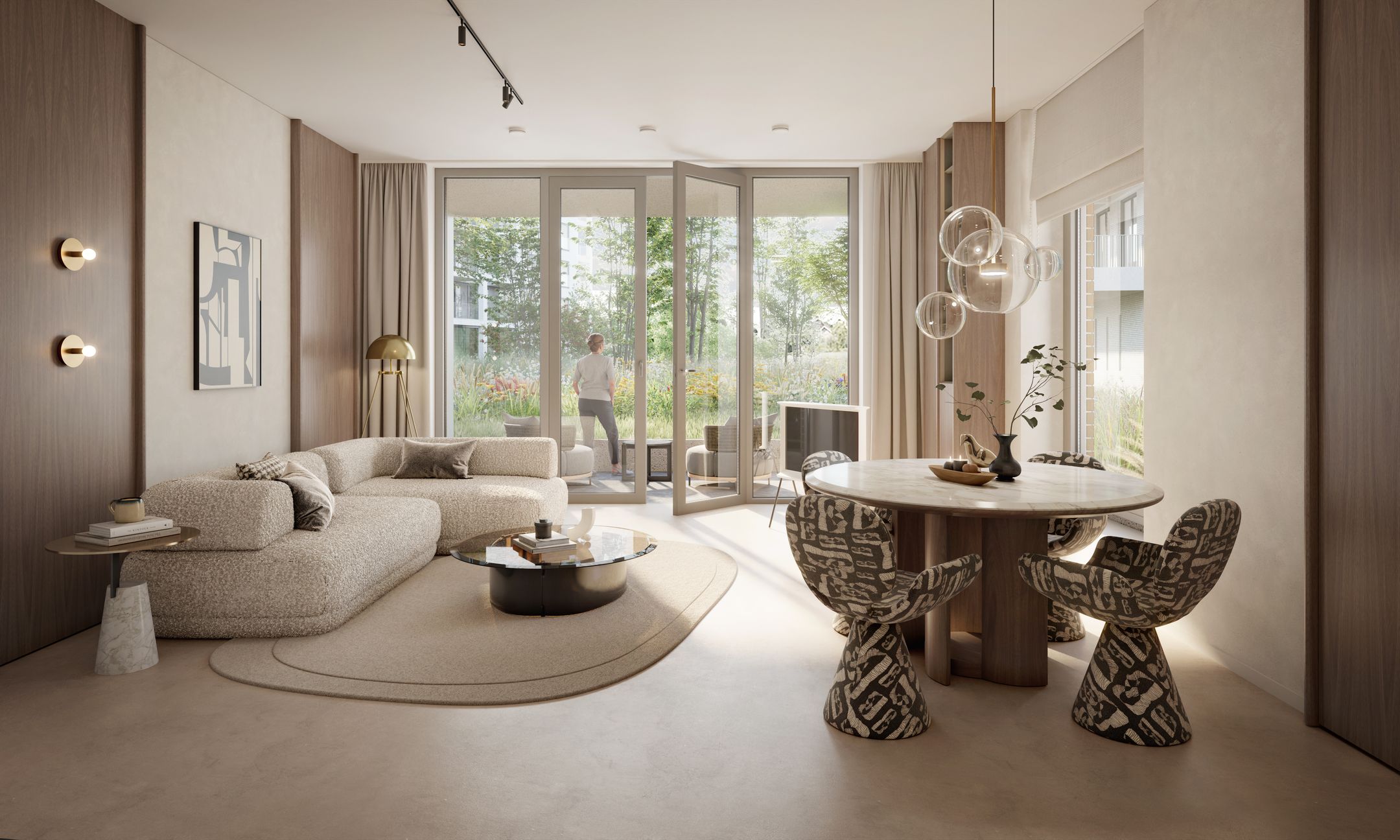 Foto 3 van Parkvilla 9 | Penthouse NALU (Bouwnr. 39)