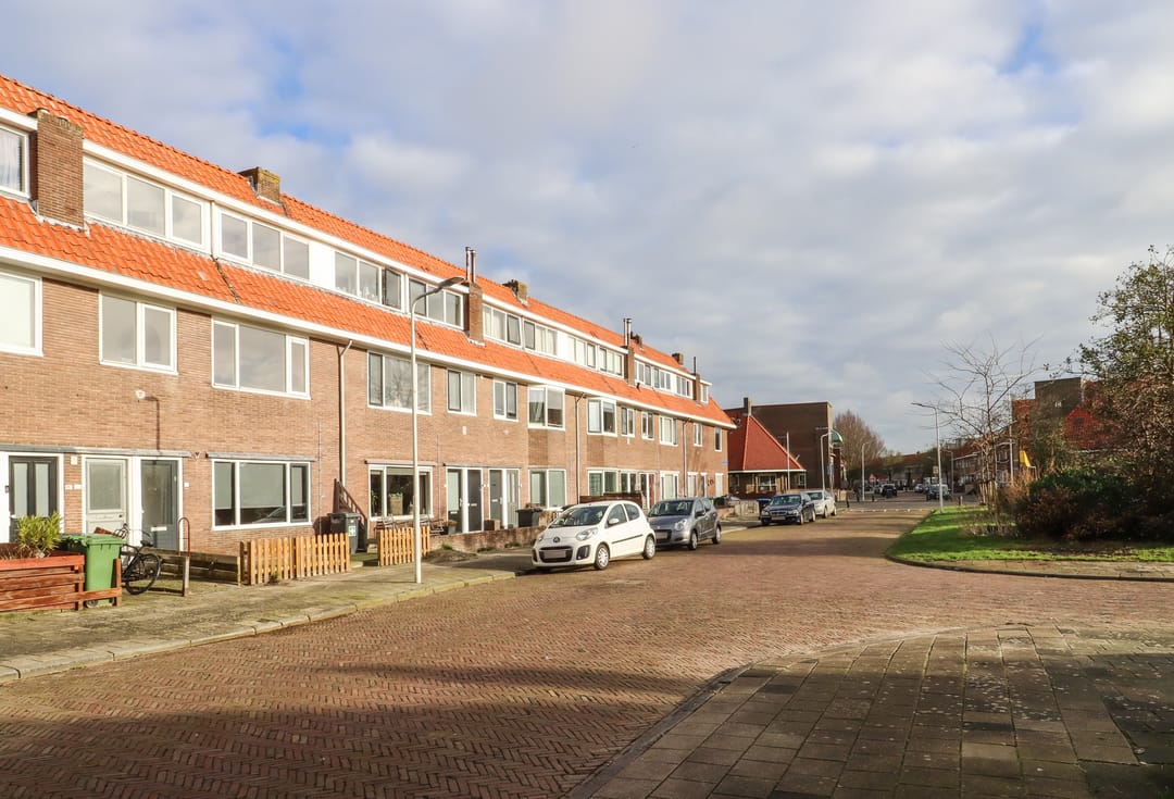 Photo 2 of Frederik Hendrikstraat 27-I