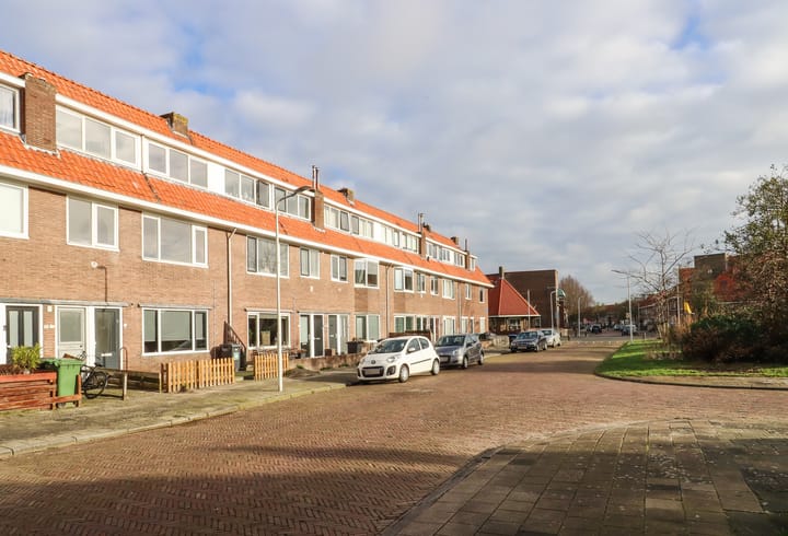 Foto 2 van Frederik Hendrikstraat 27-I
