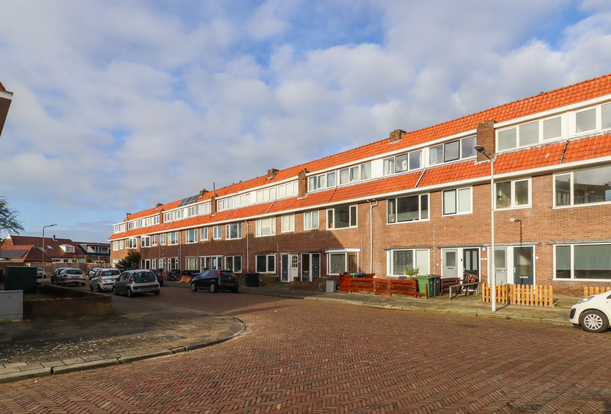 Photo 3 of Frederik Hendrikstraat 27-I