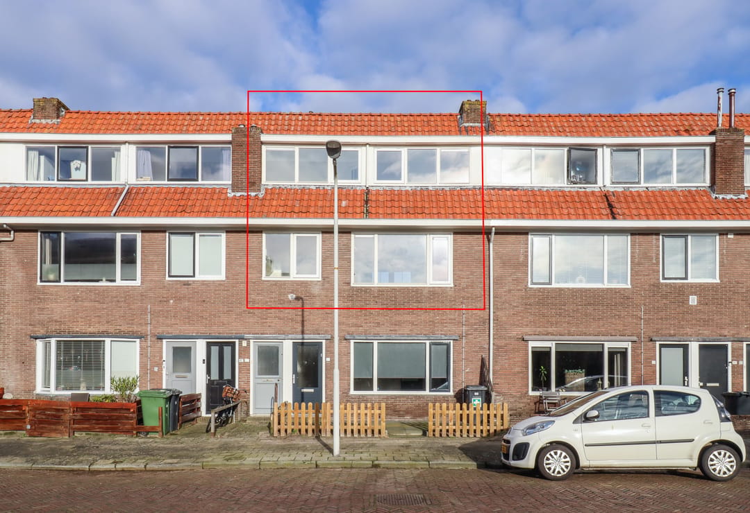 Photo 1 of Frederik Hendrikstraat 27-I