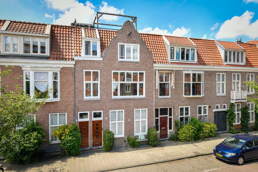 Photo 2 of Jacob Marisstraat 106-H