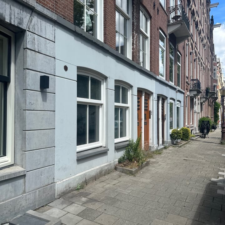 Foto 2 van Vondelstraat 64-E