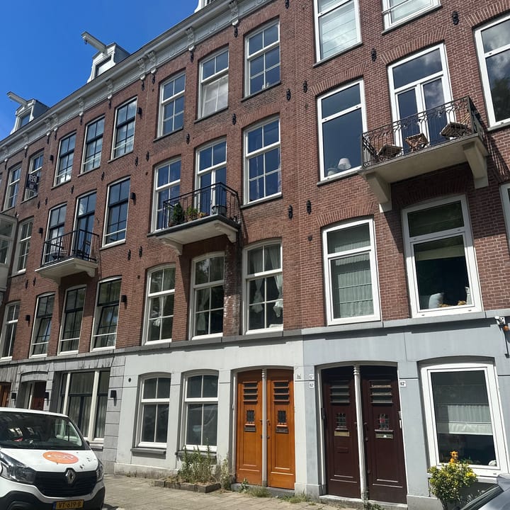 Foto 3 van Vondelstraat 64-E