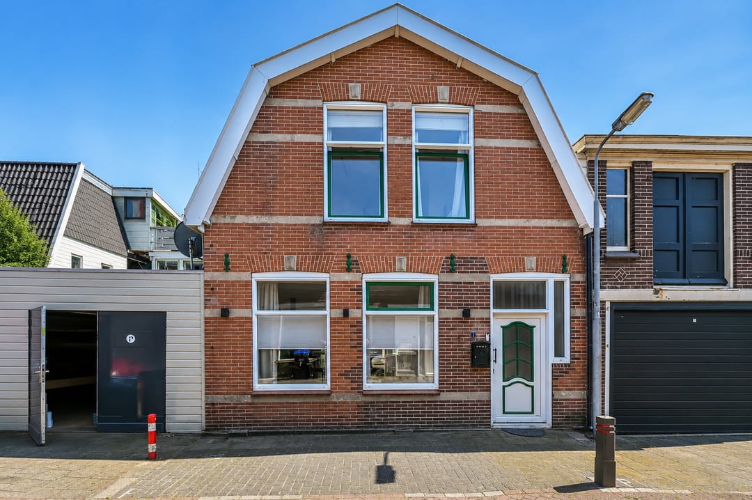 Photo 1 of Ganzenwerfstraat 1