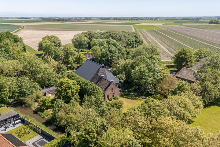 Vrijstaande woning te koop: Ropsterwei 3, Easternijtsjerk