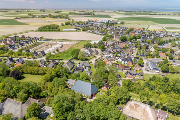 Vrijstaande woning te koop: Ropsterwei 3, Easternijtsjerk