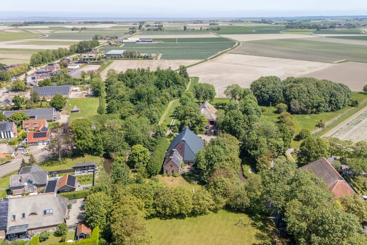 Vrijstaande woning te koop: Ropsterwei 3, Easternijtsjerk