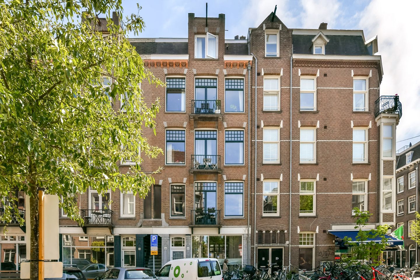 Foto 1 van Eerste Helmersstraat 335-1