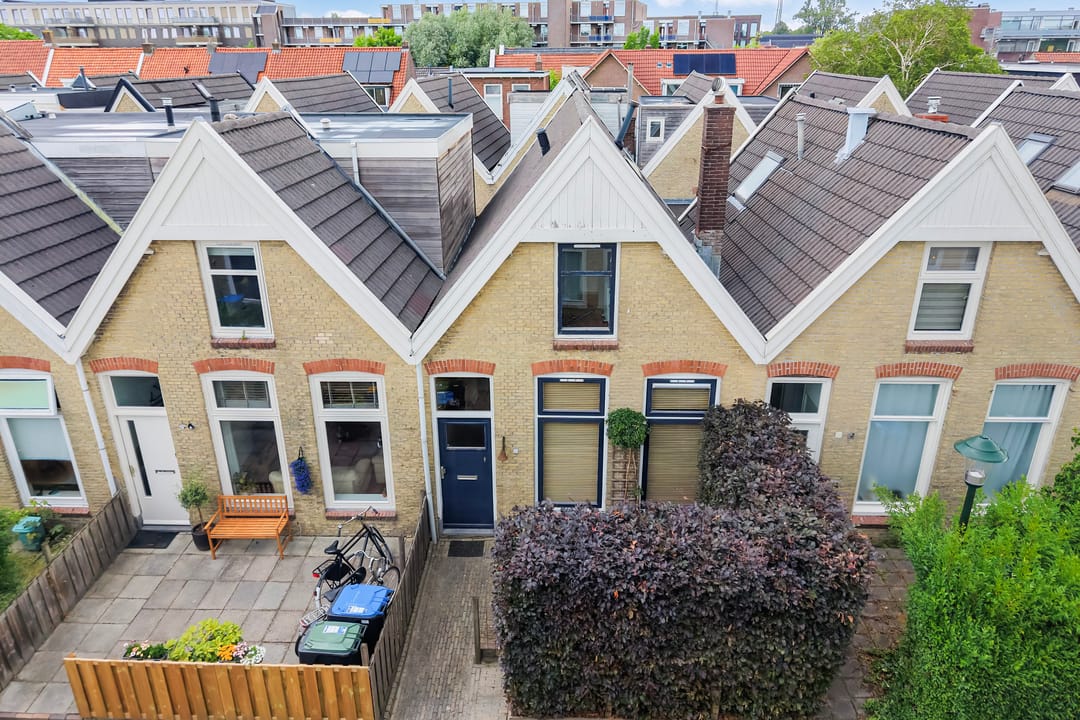 Photo 2 of 3e Rembrandtdwarsstraat 15