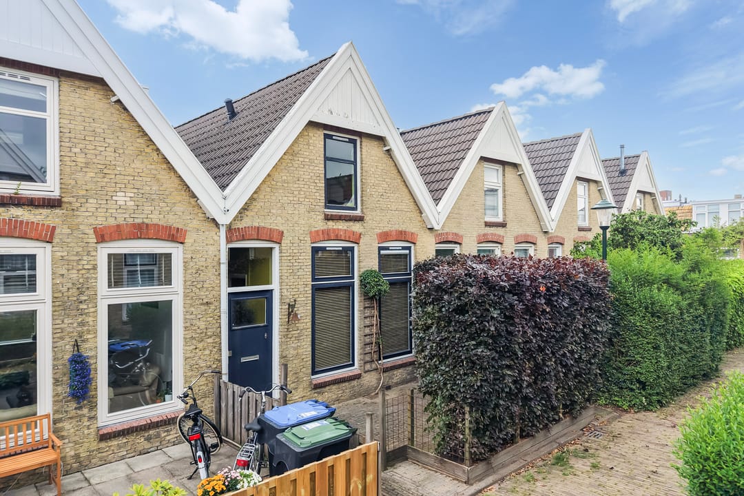 Photo 1 of 3e Rembrandtdwarsstraat 15
