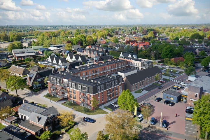 Foto 5 van Appartement type F (Bouwnr. 7)