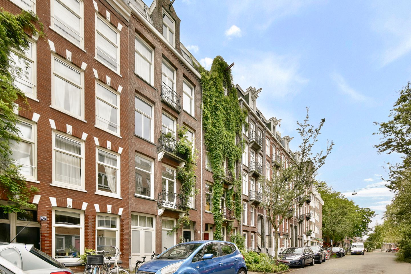 Foto 4 van Rustenburgerstraat 309-1