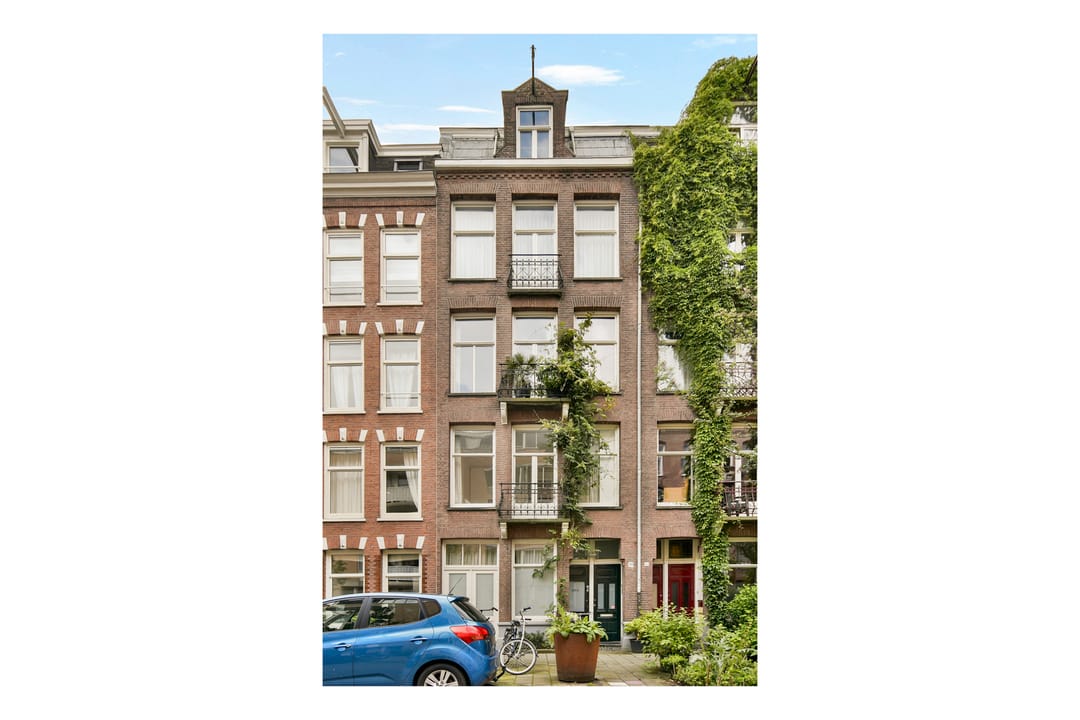 Foto 17 van Rustenburgerstraat 309-1