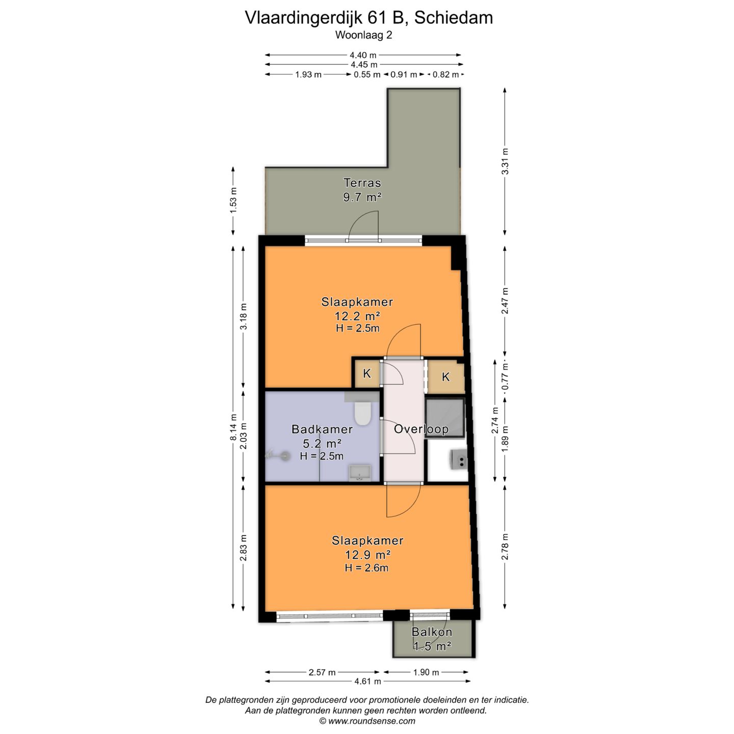 Foto 34 van Vlaardingerdijk 61-B
