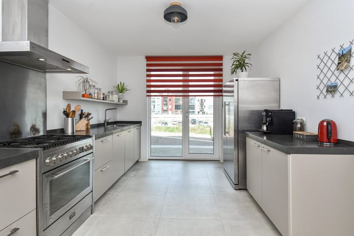 Tussenwoning te koop: Steigerstraat 16, 'S-Gravenhage